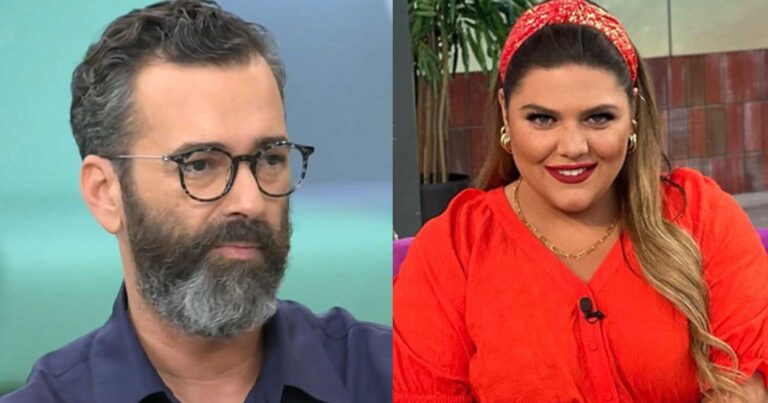 Άγγελος Μπράτης σε Δανάη Μπάρκα: «Ζεις σε λάθος εποχή, αν ζούσες στην Αναγέννηση θα ήσουν είδωλο»