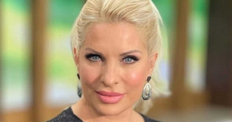 Ελένη Μενεγάκη: Πότε πήρε την απόφαση να φύγει από το Mega; – Τα λόγια της παρουσιάστριας στους συνεργάτες της