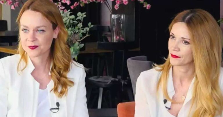 Λένα Παπαληγούρα και Ιωάννα Παππά: Η φιλία και ο γάμος με δύο αδέλφια – «Στα τόσα χρόνια δεν έχουμε παρεξηγηθεί ποτέ»