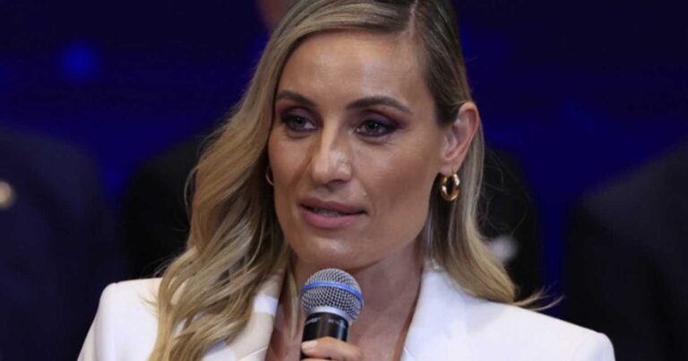 Ελεωνόρα Μελέτη: «Βρίσκομαι στο επίκεντρο μιας επiθεσnς, αδιαφορώ»