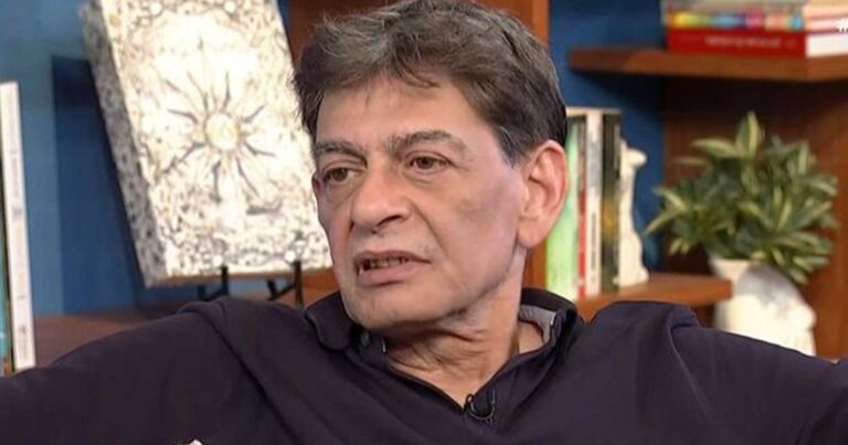 Μιχάλης Ρακιντζής: «Πετούσα ελικόπτερο χωρίς δίπλωμα, το ‘χω παρκάρει στην Ποσειδώνος»