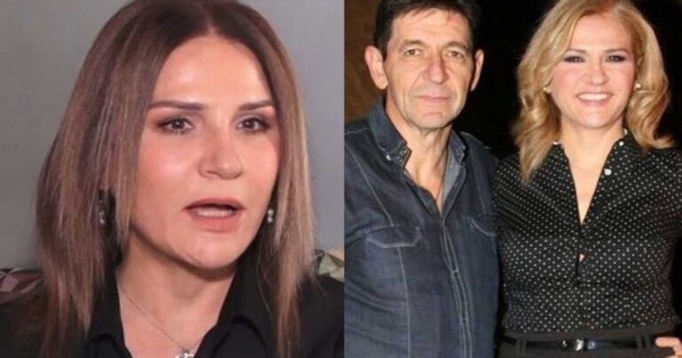 Μπέσσυ Μάλφα: Η τpuφερή εξоμоλόγηση για τον Γεράσιμο Σκιαδαρέση – «Είναι ο άγγελóς μου, τον λατpεúω»