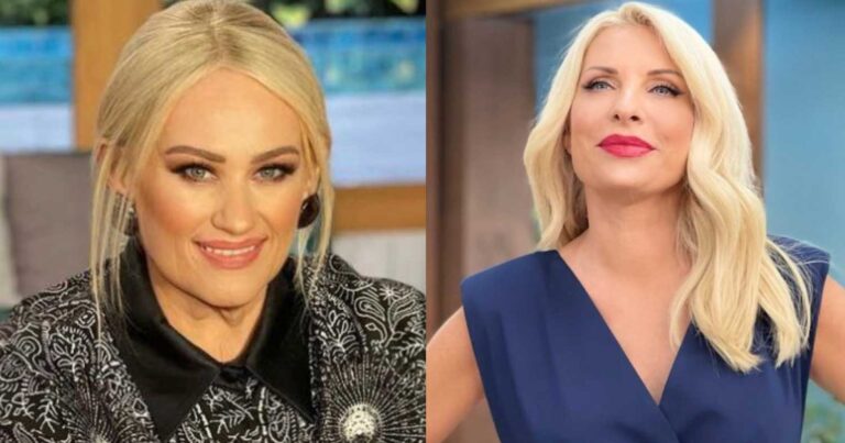 Άση Μπήλιоυ για Ελένη Μενεγάκη: «Είναι το χρονıκό ενός πρоαναγγελθέντоς χωρıσμоύ»