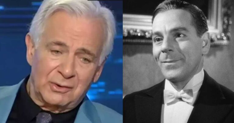 Αλέξανδρος Αντωνόπουλος: «Με τον παππού μου, Αλέξη Μινωτή τα χαλάσαμε για τα κληρονομικά»