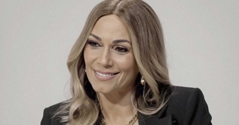 Έλλη Κοκκίνου: «Δεν έχω κάνει πλαστική, θέλω να παραμείνω φυσική»