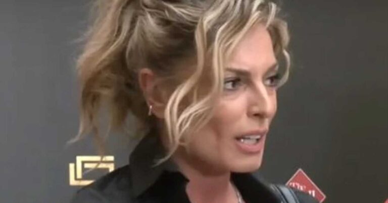 Κατερίνα Λάσπα: Η αντίδρασή της για την αποχώρηση της Ελένης Μενεγάκη από το Mega – «Εγώ θα λύσω τα οıκονομικά της;»