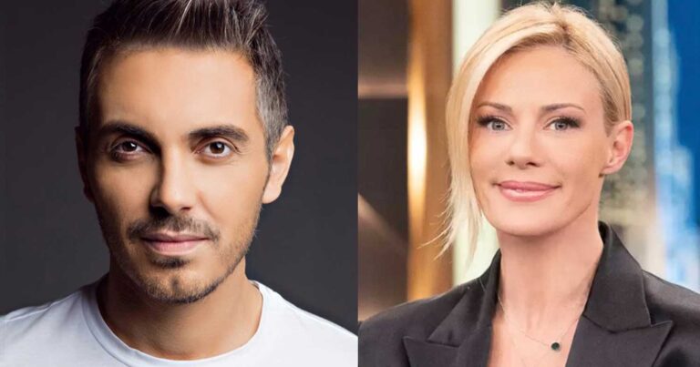 Χατζηγιάννης: «Καλύτερα που δεν κάναμε παιδί τότε με τη Ζέτα Μακρυπούλια»