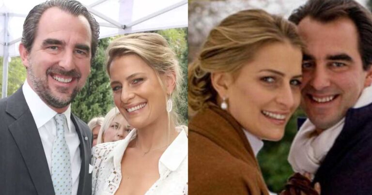 Νικόλαος – Τατιάνα Μπλάτνικ: Ο παραμυθένιος γάμος στις Σπέτσες, η άγνωστη κρίση και το διαζύγιο μετά από 14 χρόνια