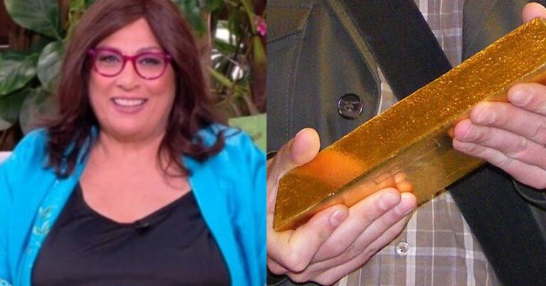 «Ράβδοı» χρuσού από τη Σμαρώ Σωτηράκη: Ξεχεıλίζεı το χρńμα για Κριούς, Παρθένους και 2 ακόμα ζώδια