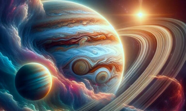 Ποια ζώδια θα ευνοηθούν από τη σύνοδο Δία-Ουρανού στις 21 Απριλίου