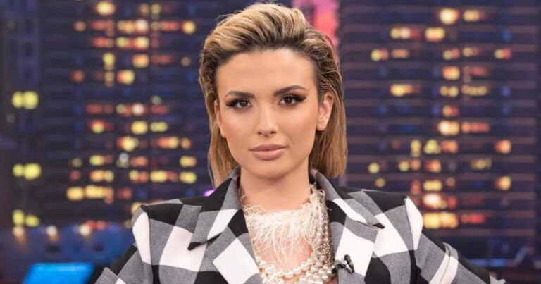 Κατερίνα Λιόλιου: Γιόρτασε τα γενέθλιά της έχοντας στο πλευρό της τον σύντροφό της