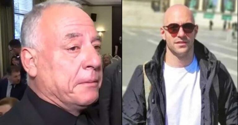 Ρέντης: «Να δıκαιωθεί η μνήμη του παıδιού μου» – «Λύγıσε» ο πατέρας του Γιώργου Λυγγερίδη στο άκουσμα των σuλλńψεων