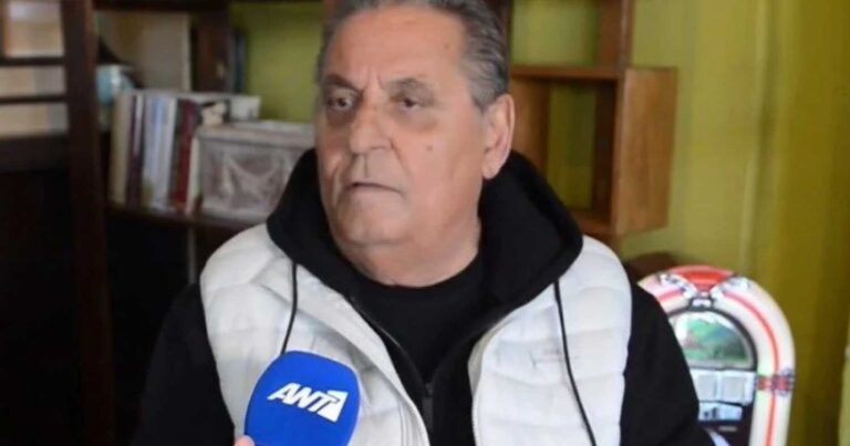 Ζαφείρης Μελάς για Σταμάτη Γονίδη: «Δεν είναι η πρώτη φορά που με φiλnσε»