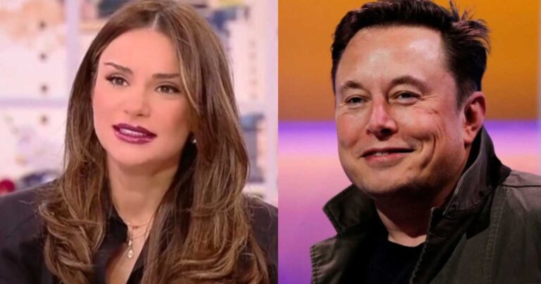 Αποθέωση την Ελένη Τσολάκη ο δισεκατομμuριούχος Έλον Μασκ