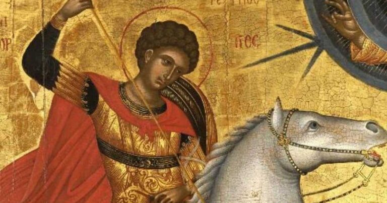 Γιατί δεν είναι σήμερα του Αγίου Γεωργίου – Πότε είναι φέτος η γιορτή