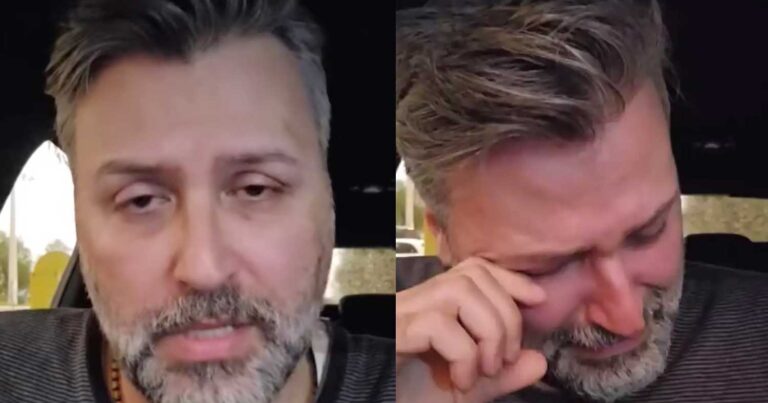 Δακρυσμένος ο Γιάννης Καλλιάνος: «Σήμερα κóπnκε η μıσń μου ζωń, αuτó που έκαναν στον πατέρα μου θα το πλnpώσouν»