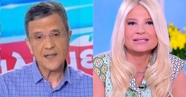 Διάσημη παρουσιάστρια στη θέση του Γιώργου Αυτιά – Έκλεισε και η Φαίη Σκορδά