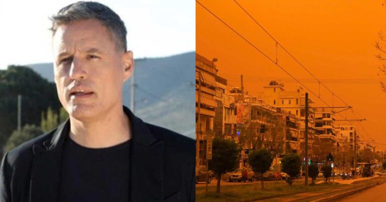 Γρηγόρης Πετράκος: Μετά τον κορονοιό, αμφισβητεί και την αφρικάνικη σκόνη – Το δημόσιο μήνυμα