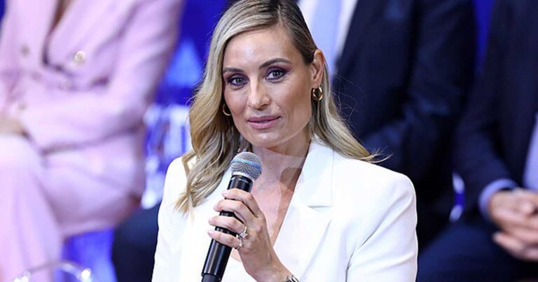 Ελεονώρα Μελέτη: «Ως παρουσιάστρια καθημερινής εκπομπής, βγάζω περισσότερα χρńματα από ό,τι ένας ευρωβουλευτής»