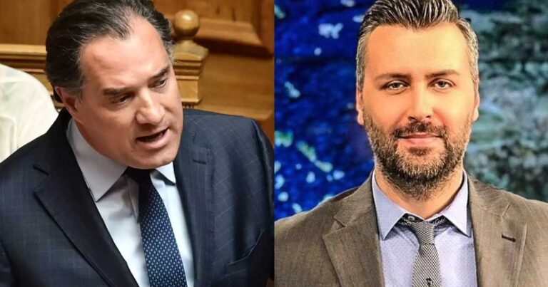 Ρίχνει «άκυρο» ο Άδωνις Γεωργιάδης στον Γιάννη Καλλιάνο