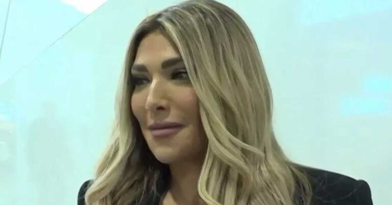 Αγγελική Ηλιάδη: «Σκεφτόμουν πολλά χρόνια να πολιτευτώ»