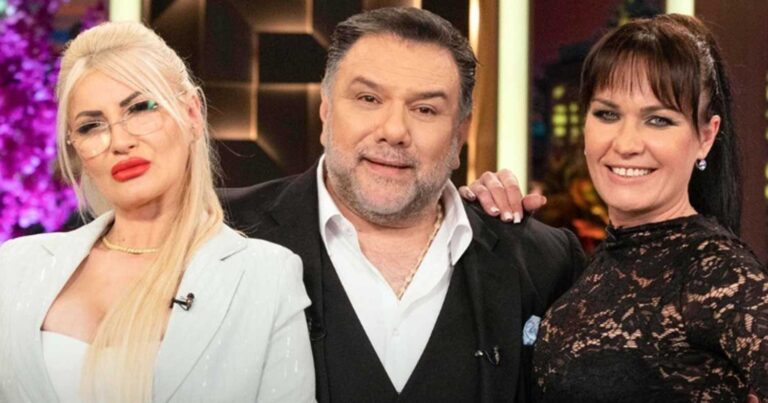 Μαρίνα Μπομπέτσι – Μαρία Ιορδάνοβα: «Οι Έλληνες άντρες είναι μαμάκηδες κάργα»