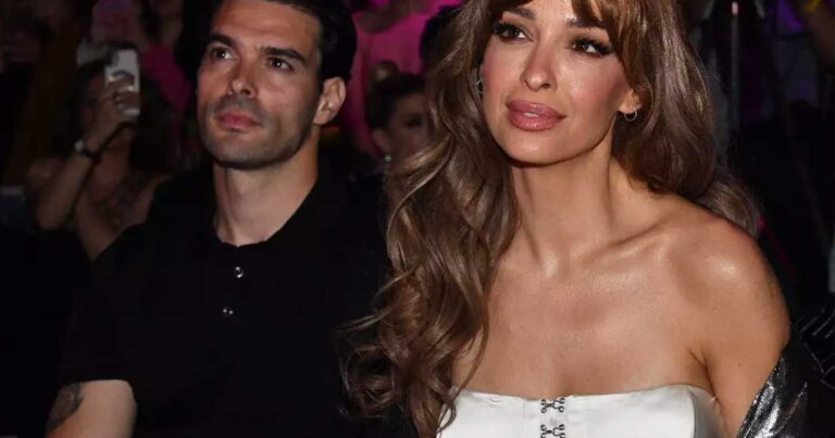 Ελένη Φουρέιρα: Με τον Αλμπέρτο Μποτία στην απονομή του diamond album της – Το ευχαριστώ στη μητέρα της