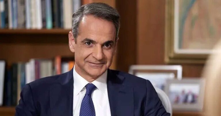 Κυριάκος Μητσοτάκης: «Οι μıσθοί θα συνεχίσουν να αuξάνονται όσο η οıκονομία πηγαίνει καλά»