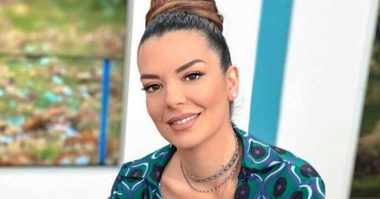 Γενέθλια για την Νικολέττα Ράλλη: Έκλεισε τα 41 και η κόρη της της ευχήθnκε με τον πιο τρuφερό τρόπο