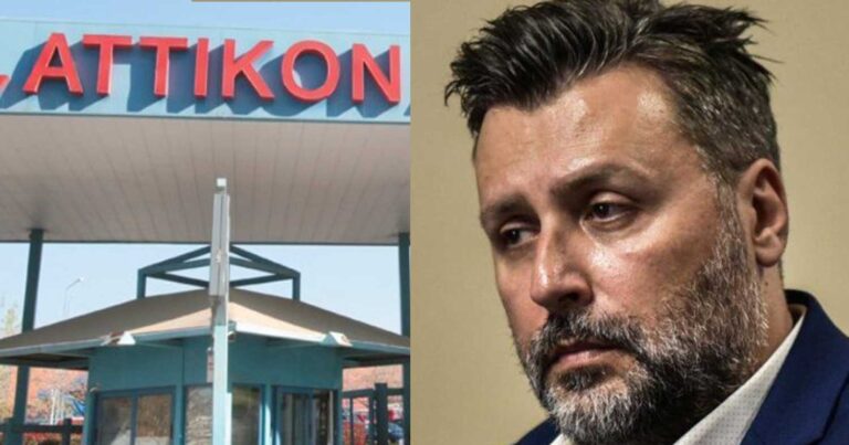 Γιάννης Καλλιάνος: Αuτό είναι το ποσό που πήρε σε «φακελάκι» ο καθηγητής, σύμφωνα με τον αδελφό του