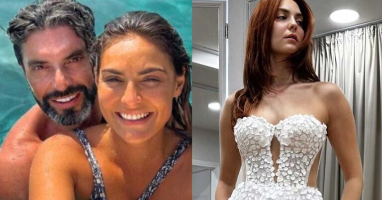 Δεν είδαν τους παπαράτσι, πήγαν για πρόβα νυφικού: Παντρεύονται Σπύρος Μαρτίκας και Βρισηίδα Ανδριώτου