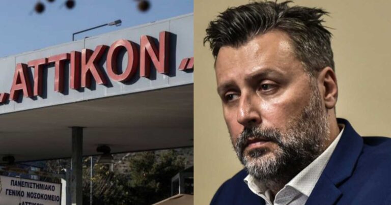 Μίλησε και έφερε τα πάνω-κάτω: «Βóμβα» από τον γιατρό του πατέρα του Γιάννη Καλλιάνου