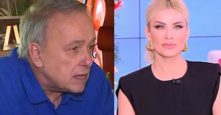 «Καταπέλτnς» ο Ανδρέας Μικρούτσικος για την Κατερίνα Καινούργιου