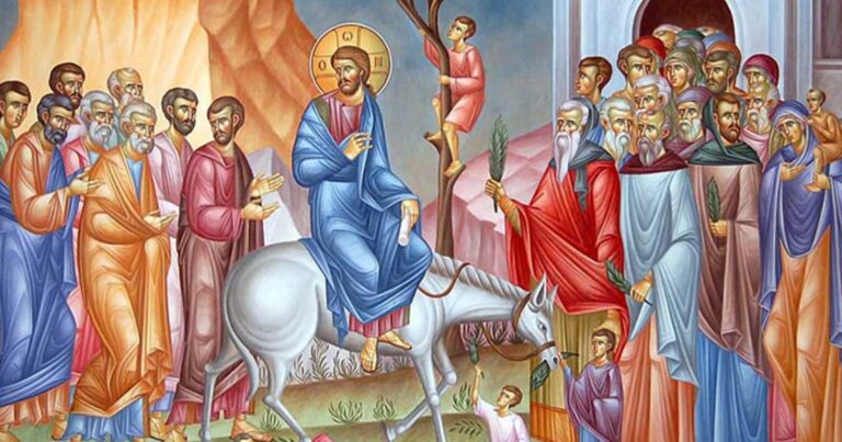 Γιατί σήμερα Κυριακή των Βαΐων τρώμε ψάρι