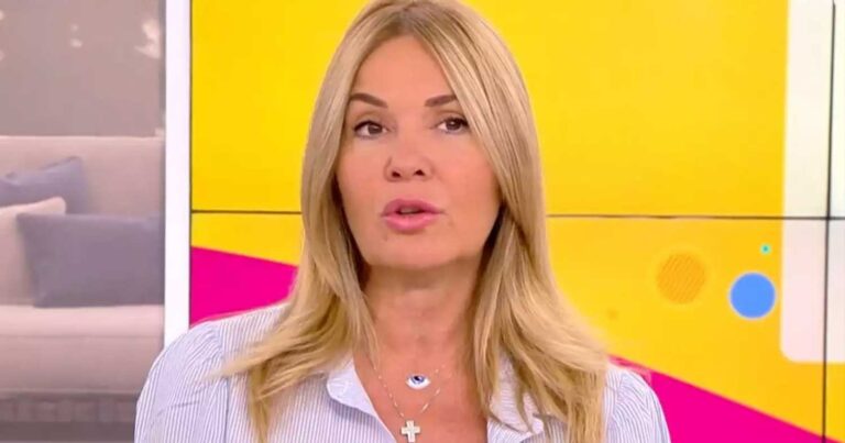 Χριστίνα Παππά: Το μήνυμά της προς όλες της γυναίκες άνω των 50 – «Μη σταματάς να νιώθεις ότι είσαι μοναδική»