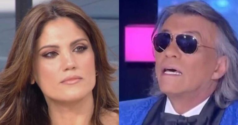 Απάντηση «χαστούκı» της Μαίρης Συνατσάκη στον Ηλία Ψινάκη