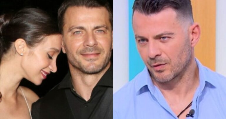 Γιώργος Αγγελόπουλος: «Ο Θεός που πιστεύω δε με πρóδωσε ποτέ, έχω δει θαύματα δια ζώσης»