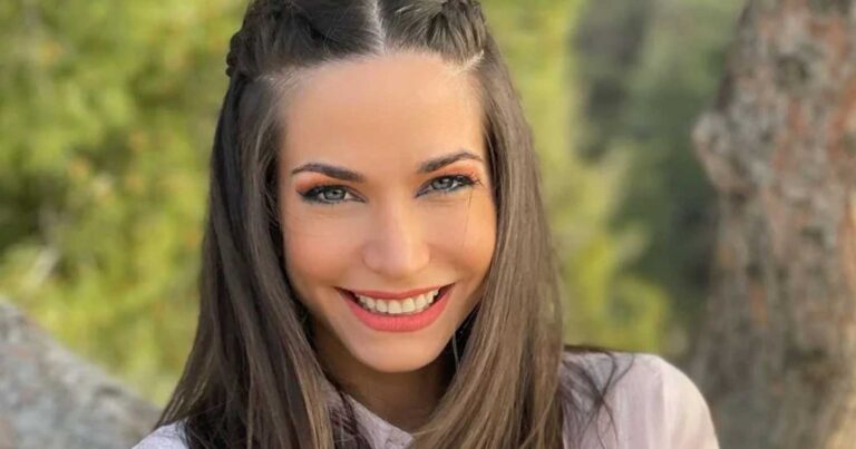 Κατερίνα Γερονικολού: Η σπάνια φωτογραφία με την μητέρα της