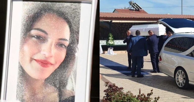 Δάκρυσε και η Παναγία: Θρήνος σήμερα στην κηδεία της 28χρονης Κυριακής