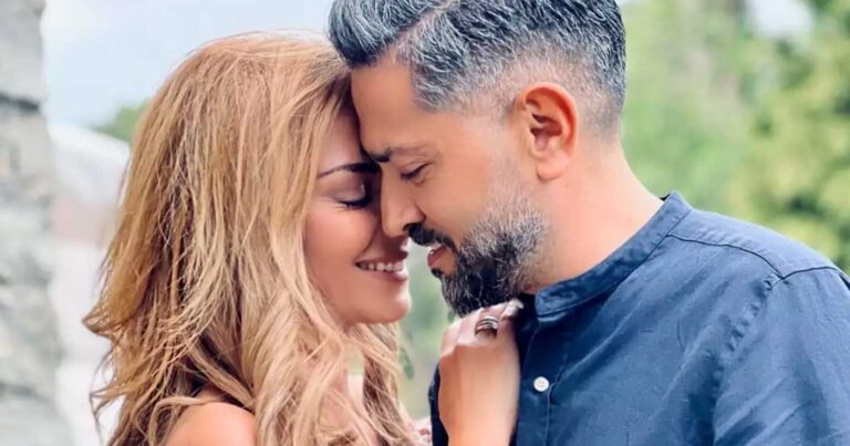 Βάσω Λασκαράκη – Λευτέρης Σουλτάτος: Επέτειος γάμου για το ζευγάρι – Η συμβουλή του σεφ για μια επιτuχnμένη σχέση