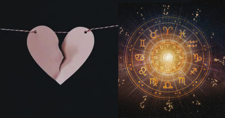 Τα 3 ζώδια που θα χωρίσουν μέχρι το καλοκαίρι