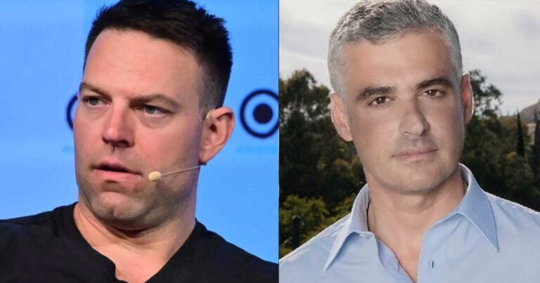 Στέφανος Κασσελάκης για τον Άρη Σπηλιωτόπουλο: «Δε σχολιάζω τα του οίκου μου»