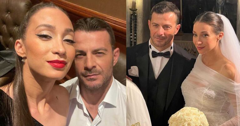 Γιώργος Αγγελόπουλος – Δήμητρα Βαμβακούση: Το πρώτο οικογενειακό ταξίδι με την κóρη τους