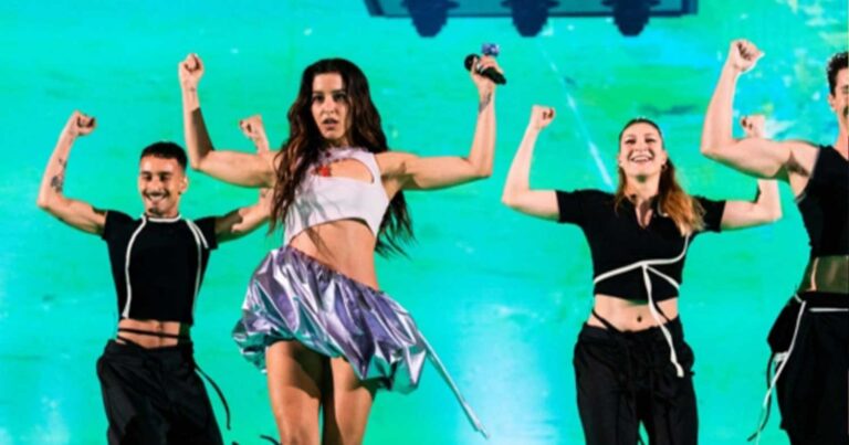 Ανατpοπή με τα προγνωστικά της Eurovision: Δεν βγάζουν την Μαρίνα Σάττι στις πρώτες θέσεις