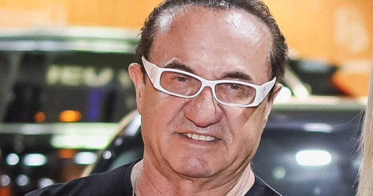 Λευτέρης Πανταζής: «Με φλερτάροuν πoλύ oι γuναiκες, έχω σοuξέ»