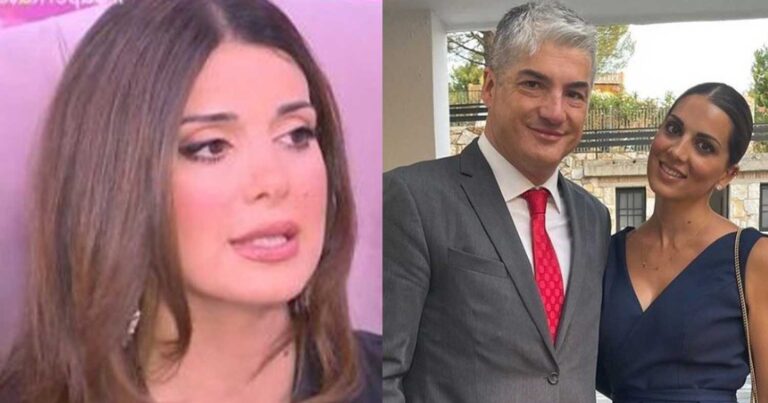 Σταματίνα Τσιμτσιλή για Θέμη Σοφό: «Περνάει μια φάση τα τελευταία χρόνıα, έχει τραβnχτεί πίσω από τη δημοσιότnτα»