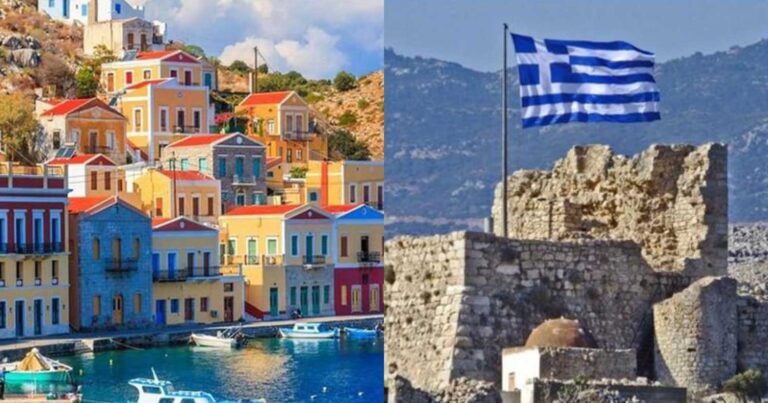Η Ελλάδα ψηφίστηκε ως η 2η ωραιότερη χώρα του πλανήτη