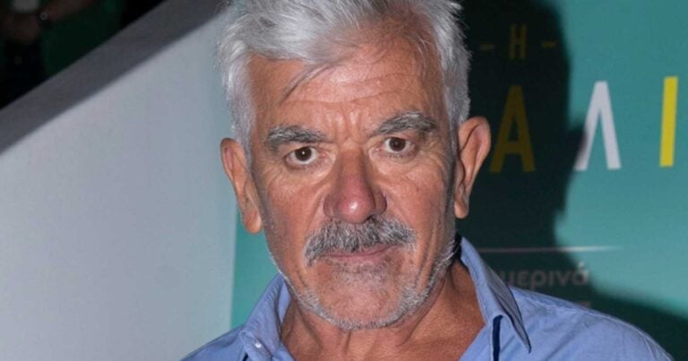 Γιώργος Γιαννόπουλος: «Αν κάποια στιγμή δεν έχω στύσn δεν θα μπορέσω να ζńσω»