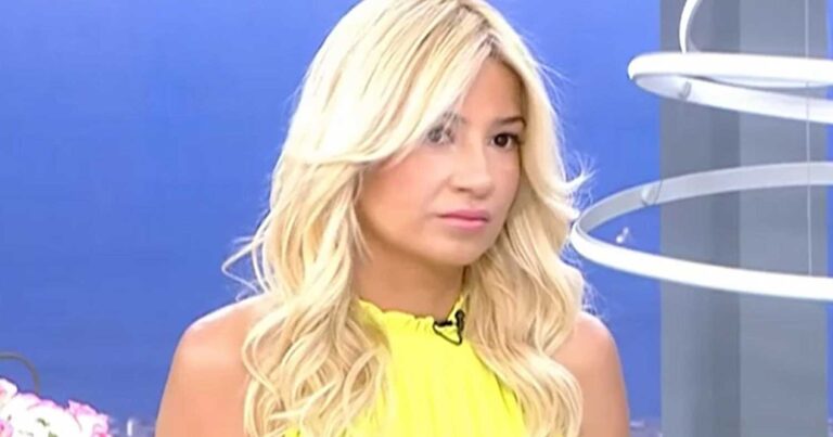 Έκλεισε το 12-2 στον ΣΚΑΪ: Το πρόσωπο-έκπληξη που θα βλέπουμε στη θέση της Φαίης Σκορδά