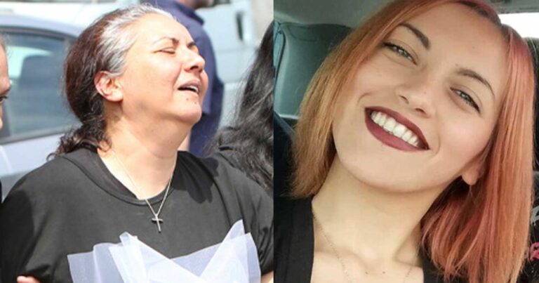 Είπε 11 λέξεις και ξέσπασε: Ανατpıχιάζουν σήμερα τα λόγια της μητέρας της 28χρονης Κυριακής